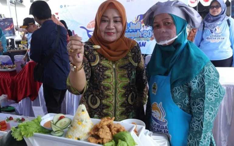 Lewat Ekspo UMKM, DPRD Jateng Wujudkan Komitmen Pemberdayaan Usaha Kecil