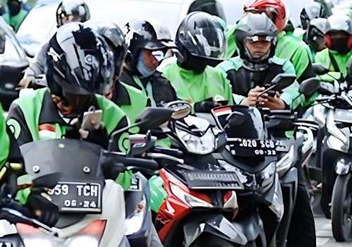 Tarif Ojol Akan Diatur Gubernur Sesuai Tuntutan Asosiasi Driver