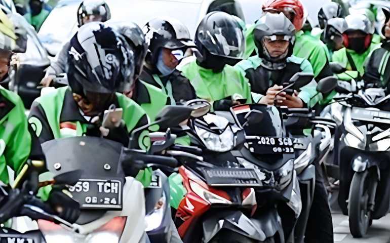 Tarif Ojol Akan Diatur Gubernur Sesuai Tuntutan Asosiasi Driver