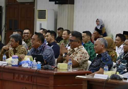 Dukung Visi Gubernur, Bank Jateng Akselerasi Program Kepemilikan Rumah bagi Masyarakat