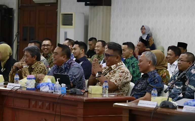 Dukung Visi Gubernur, Bank Jateng Akselerasi Program Kepemilikan Rumah bagi Masyarakat