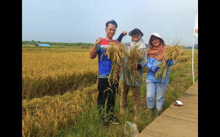 Lewat Program CSR, PGN Aktif dalam Pemberdayaan Ekonomi Masyarakat dan Pelestarian Lingkungan
