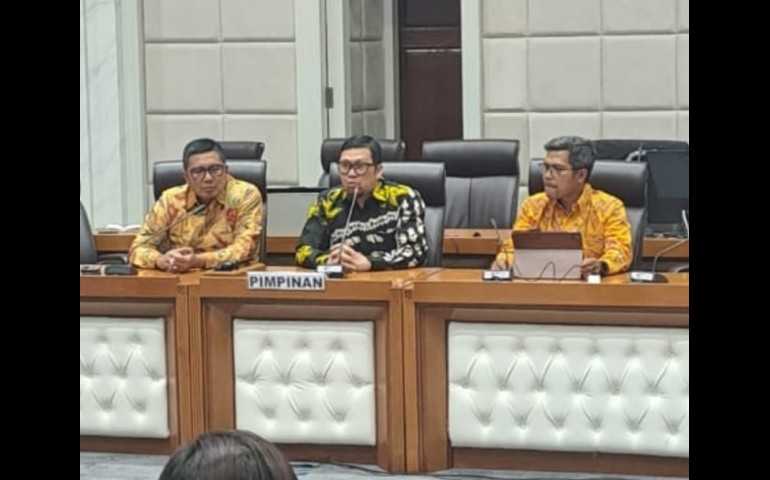 Fraksi Golkar Jateng Gerakkan Aspirasi Ojol, Bahas Regulasi Transportasi Online di DPR RI
