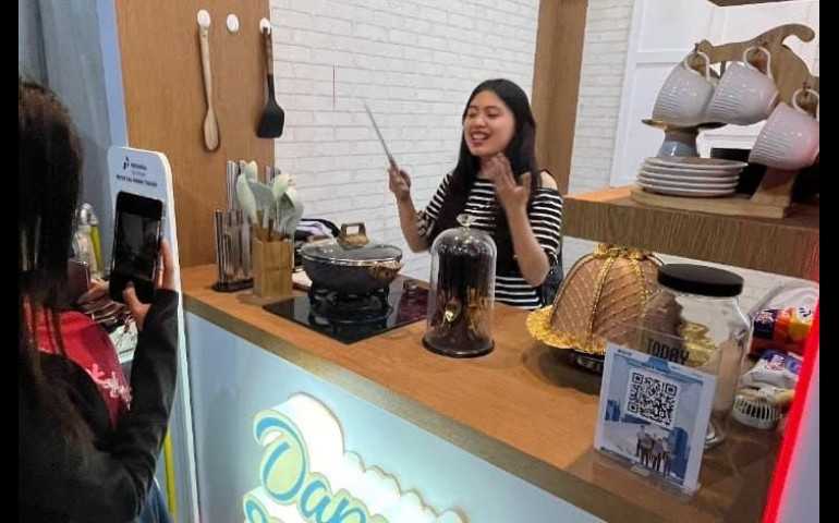 PGN Perkuat Komitmen Energi Bersih di F8 Makassar 2025