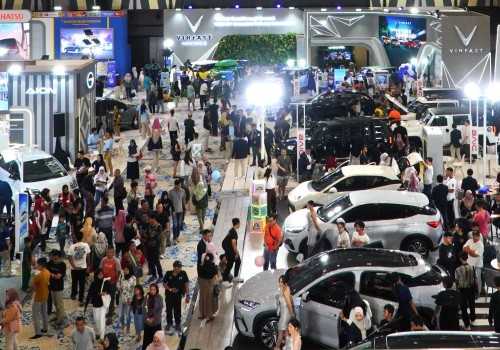 GIIAS Semarang 2025 Rampung, Industri Otomotif Semarang Catat Pertumbuhan Positif