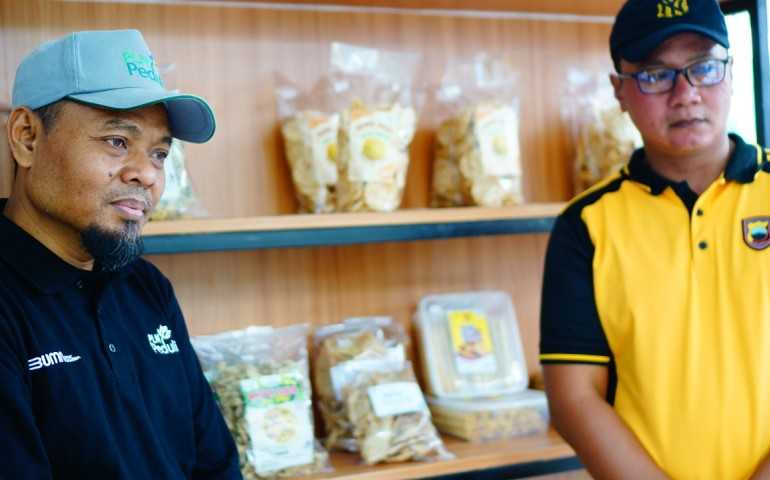 Bawa Semangat Hari Kesaktian Pancasila, PLN UIP Jawa Bagian Tengah Raih Penghargaan CSR dan PDB Award 2025