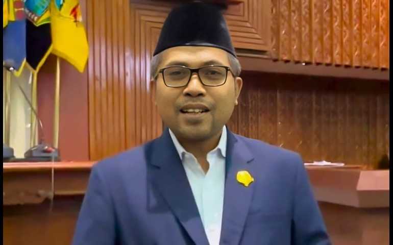 Ferry Wawan Cahyono Dorong Santri Harus Jadi Teladan, Bukan Sekadar Penonton Perubahan