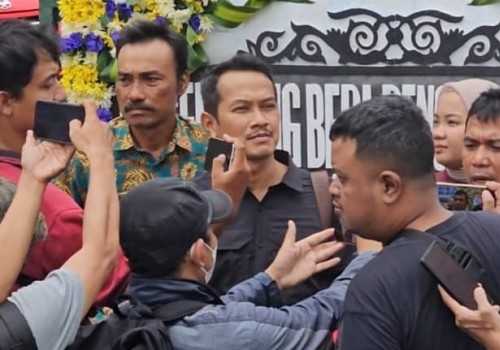 Direktur RSA Tegaskan Kasus RSA Bukan Konspirasi Militer, Ini Soal Moral Hukum