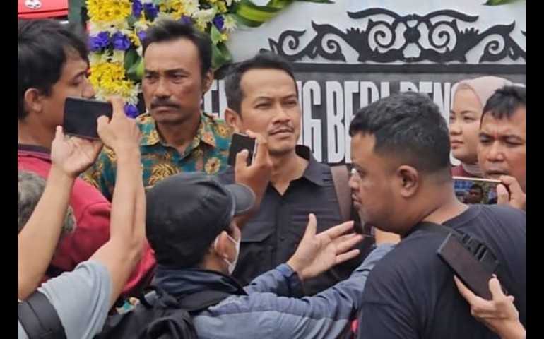 Direktur RSA Tegaskan Kasus RSA Bukan Konspirasi Militer, Ini Soal Moral Hukum