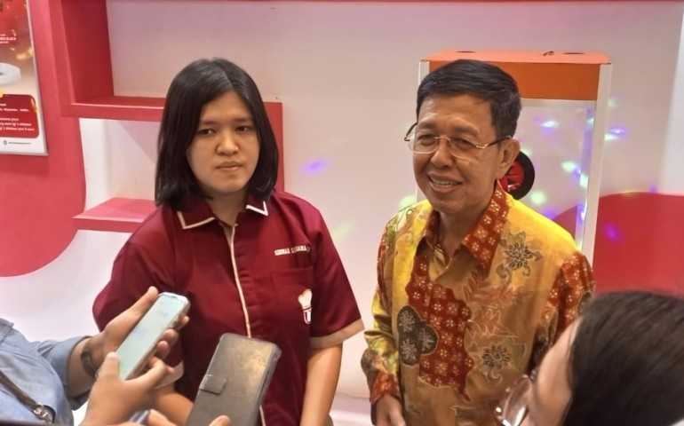 Festival Bahan Baku Terbesar Hadir di Jawa Tengah, Parani Food and Supplier Buka Peluang Baru