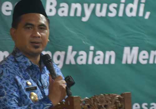 Gus Yasin Dorong Desa Banyusidi Magelang Manfaatkan Limbah Peternakan