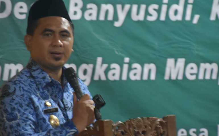 Gus Yasin Dorong Desa Banyusidi Magelang Manfaatkan Limbah Peternakan