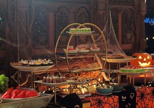 Hotel Ciputra Bawa Nuansa Horor ke Meja Makan Lewat Halloween Dinner All You Can Eat