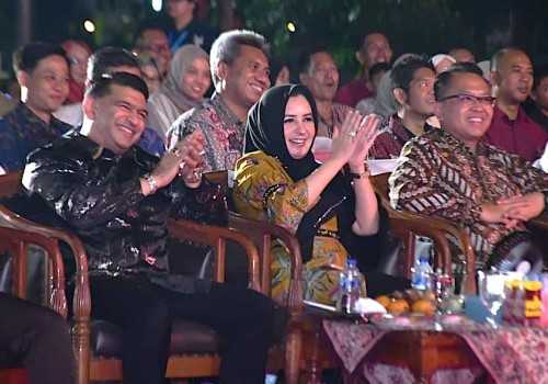 Peringatan HUT RI dan Hari Jadi Kab. Pekalongan, Bank Jateng Perkuat Dukungannya Terhadap UMKM
