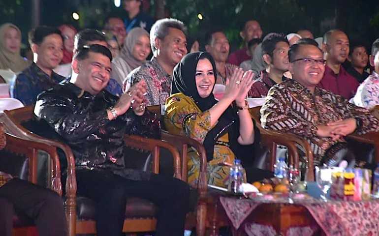 Peringatan HUT RI dan Hari Jadi Kab. Pekalongan, Bank Jateng Perkuat Dukungannya Terhadap UMKM