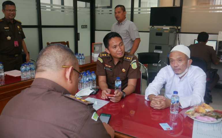 Kasus Penistaan Agama, Kejati Jateng Terima Pelimpahan Tersangka Tri Mulyono dan Sugi Nur Raharja
