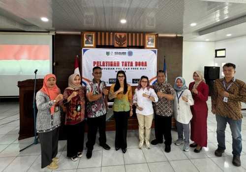 Meningkatkan Daya Saing, Bank Jateng Fasilitasi Pelatihan Kuliner untuk Pedagang CFD