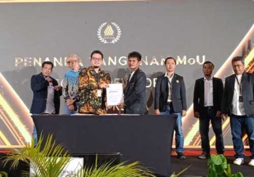 Kolaborasi Bank Jateng dan Stakeholder Properti Dorong Pertumbuhan Ekonomi Daerah