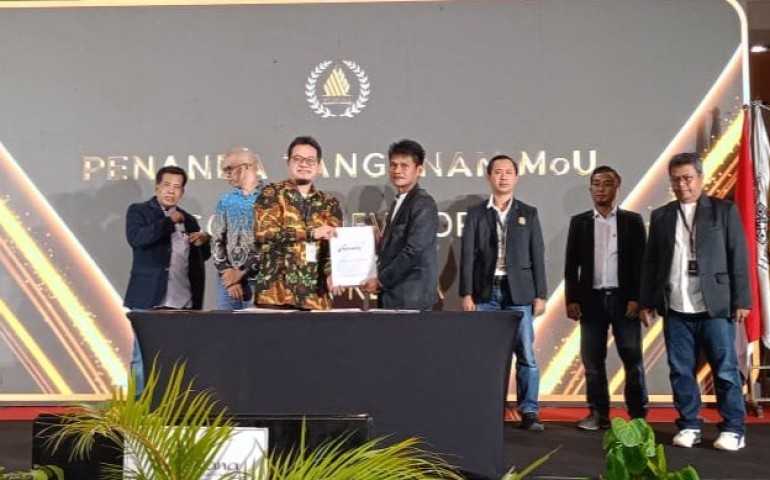 Kolaborasi Bank Jateng dan Stakeholder Properti Dorong Pertumbuhan Ekonomi Daerah