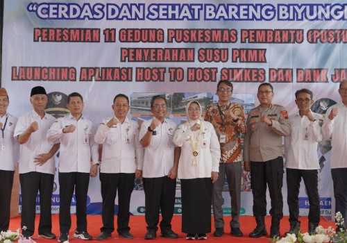 Sinergi Bank Jateng dan Pemkab Kebumen: Akselerasi Layanan Kesehatan Melalui Digitalisasi