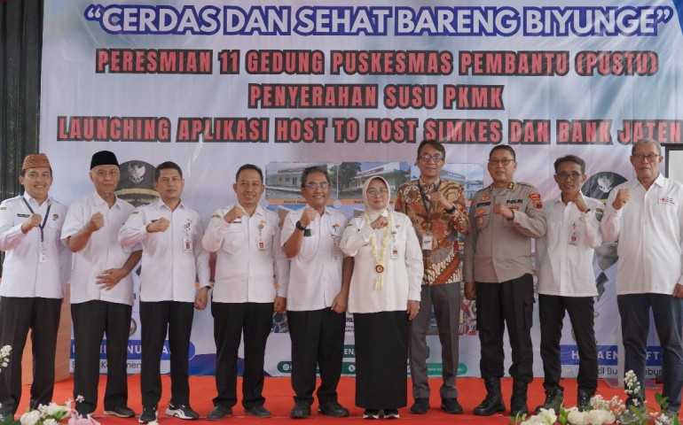 Sinergi Bank Jateng dan Pemkab Kebumen: Akselerasi Layanan Kesehatan Melalui Digitalisasi