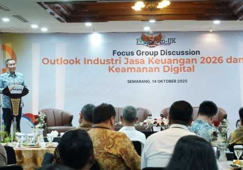 Forkom IJK Jateng Konsolidasikan Langkah, Menjaga Stabilitas dan Menguatkan Ketahanan Siber Jelang 2026