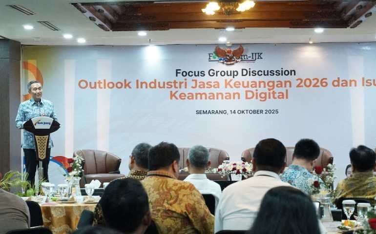 Forkom IJK Jateng Konsolidasikan Langkah, Menjaga Stabilitas dan Menguatkan Ketahanan Siber Jelang 2026