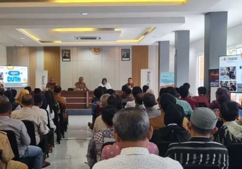 Kolaborasi Kuat Bank Jateng dan KDMP Sragen: Dorong Kemandirian Ekonomi Desa Melalui Layanan Laku Pandai