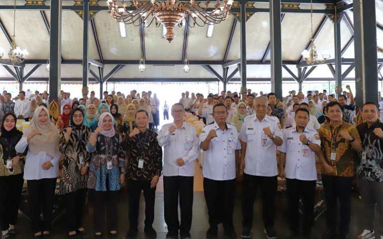 Kolaborasi Bank Jateng dan Pemkab Purworejo, Wujudkan Impian Rumah Impian untuk Para Pegawai