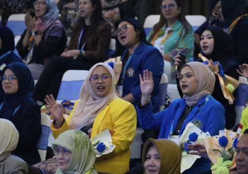 UNDIP Hadirkan Ruang Kompetisi Mahasiswa Nasional di Pilmapres 2025