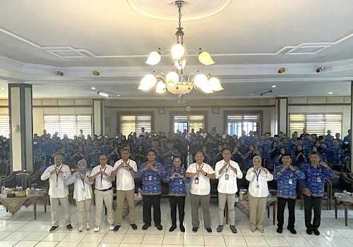 Pemkab Pekalongan dan Bank Jateng dukung Penyaluran KPR FLPP bagi Ratusan ASN di Kabupaten Pekalongan