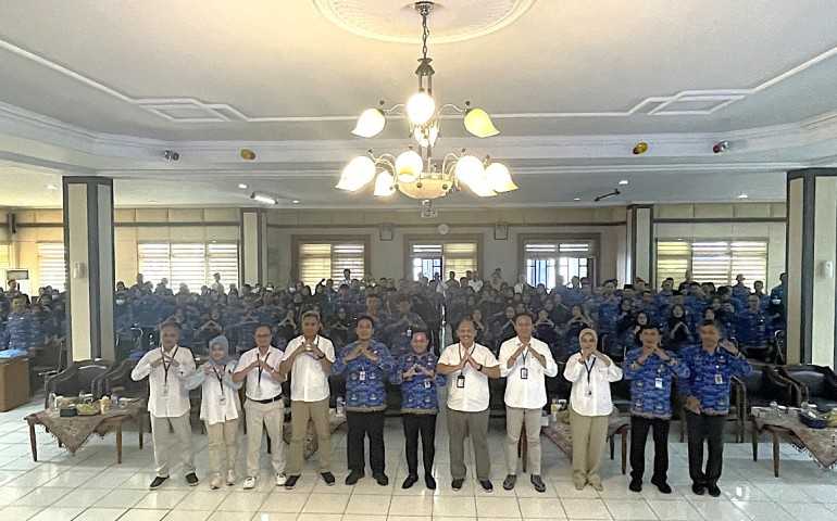 Pemkab Pekalongan dan Bank Jateng dukung Penyaluran KPR FLPP bagi Ratusan ASN di Kabupaten Pekalongan