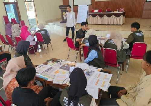 Bank Jateng Dukung Peningkatan Literasi Keuangan UMKM Lewat Konsep Unik Mikro Bisnis Game di Karanganyar