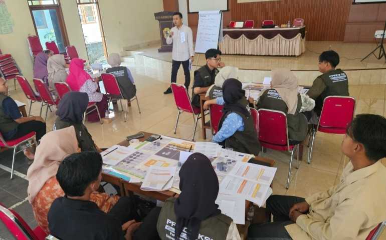 Bank Jateng Dukung Peningkatan Literasi Keuangan UMKM Lewat Konsep Unik Mikro Bisnis Game di Karanganyar