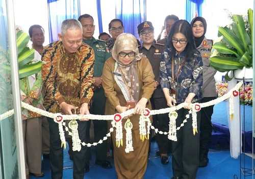 Bank Jateng Perkuat Sinergi Ekonomi DIY, Resmikan KCP Bantul Fokus Dukung UMKM