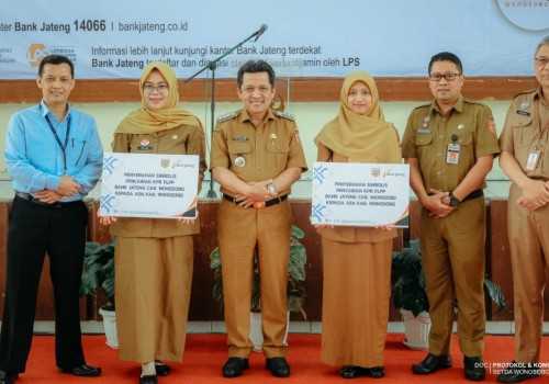 Bank Jateng Wonosobo Sosialisasikan KPR FLPP Kepada ASN di Kabupaten Wonosobo