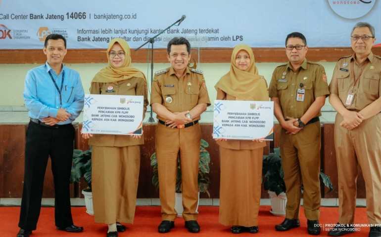 Bank Jateng Wonosobo Sosialisasikan KPR FLPP Kepada ASN di Kabupaten Wonosobo