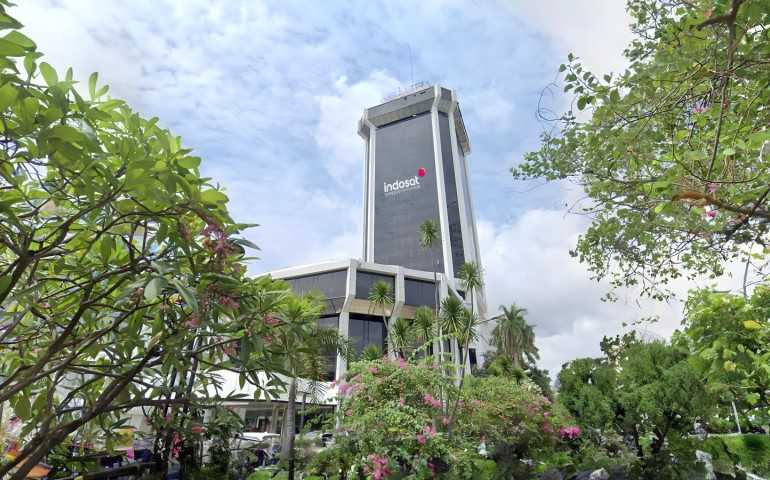 Dalam 3 Bulan, Indosat Bangun 550 BTS Baru di Jateng-DIY