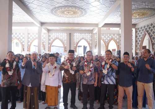 Sosialisasi Program Makan Bergizi Gratis Hadir di Desa Tambakselo Grobogan