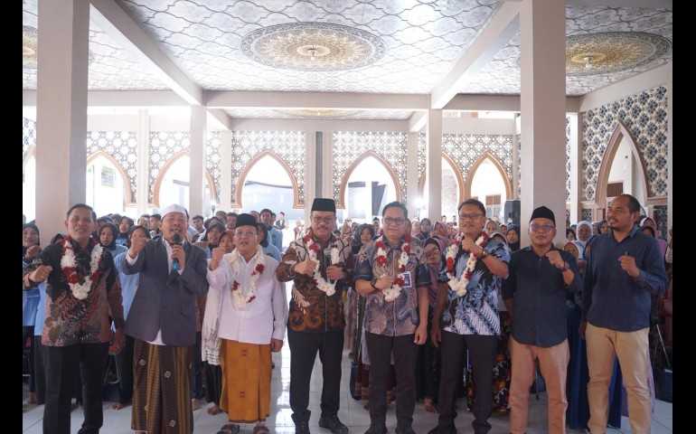 Sosialisasi Program Makan Bergizi Gratis Hadir di Desa Tambakselo Grobogan