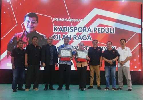 Menuju Porprov 2026, KONI Kota Semarang Kuatkan Kolaborasi Lintas Sektor