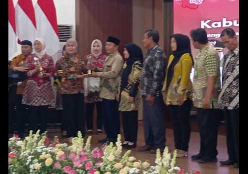 Disdukcapil Kendal Perkuat Sinergi Lewat Rakorda Adminduk, Dorong Implementasi Pak Kades Mantap
