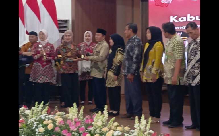 Disdukcapil Kendal Perkuat Sinergi Lewat Rakorda Adminduk, Dorong Implementasi Pak Kades Mantap