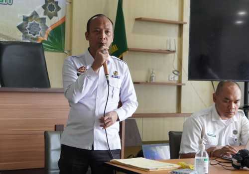 1.959 Jemaah Haji 2026 Terima Layanan Paspor Cepat dari Imigrasi Wonosobo