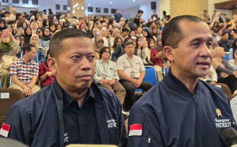 Kuliah Umum di UNDIP, Transmigrasi Harus Jadi Pusat Pertumbuhan Ekonomi ; Bukan Sekadar Program Pemerintah