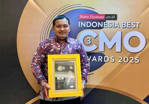 Berkat Strategi Customer-Centric, JNE Kembali Buktikan Keunggulan di Industri Logistik