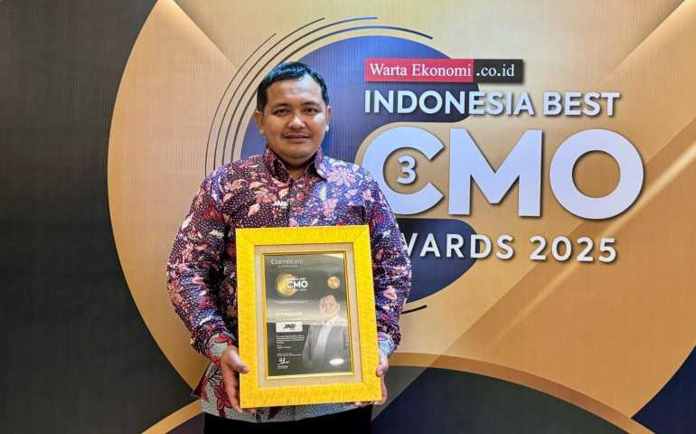 Berkat Strategi Customer-Centric, JNE Kembali Buktikan Keunggulan di Industri Logistik