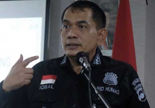 Densus 88 Amankan Terduga Teroris di Sukoharjo