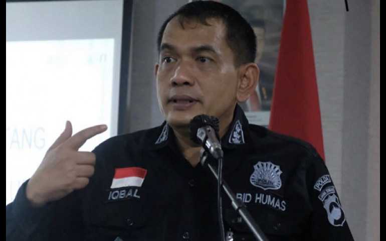 Densus 88 Amankan Terduga Teroris di Sukoharjo