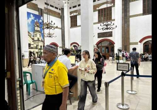 Naik 9 Persen, KAI Daop 4 Semarang Kantongi 540.136 Penumpang di Bulan Oktober